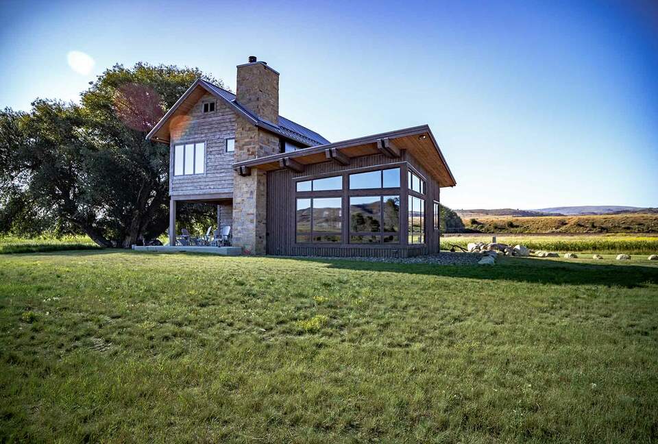 Lucky Duck Ranch - Big Timber, Montana