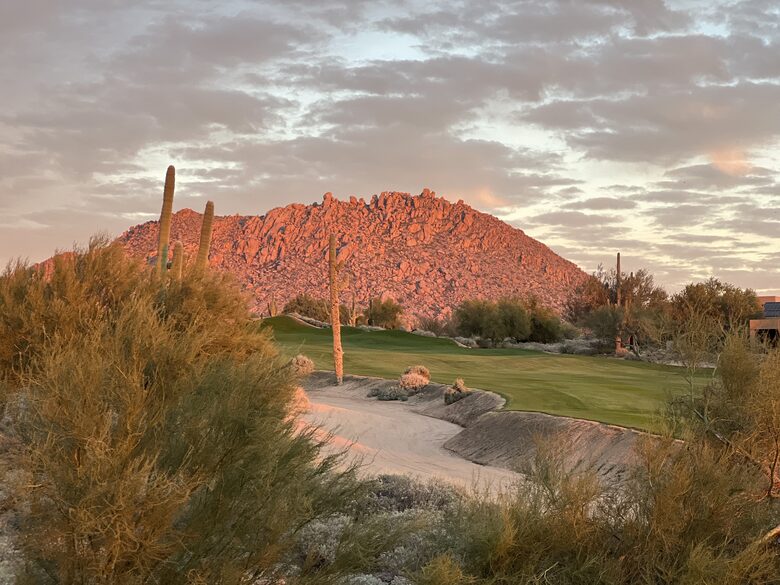 Desert Highland Luxury Estate Home - Scottsdale, Arizona