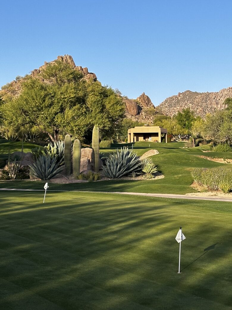 Desert Highland Luxury Estate Home - Scottsdale, Arizona