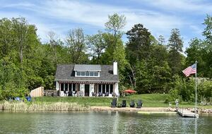 Lake Ossi Summer Home - Breezy Point, Minnesota