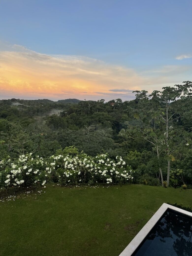 Casa Cascada Panoramic Views and Expansive kitchen - Ojochal, Costa Rica