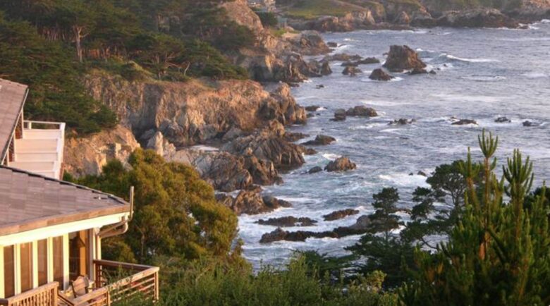 Hyatt Carmel Highlands Overlooking the Pacific Coast - Carmel, California