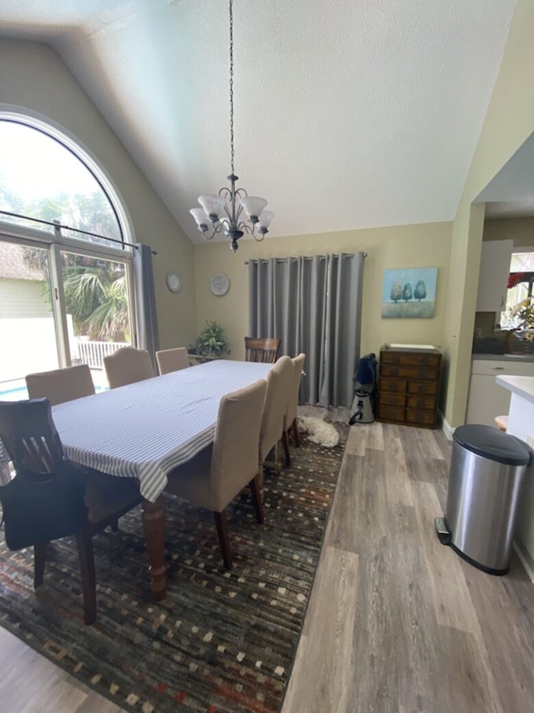 Hilton Head Island Retreat | 4th Row, Less than 100 strides to Beach, with Pool & Hot Tub - Hilton Head Island, South Carolina