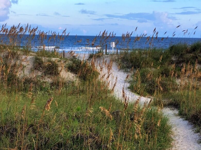 Hilton Head Island Retreat | 4th Row, Less than 100 strides to Beach, with Pool & Hot Tub - Hilton Head Island, South Carolina