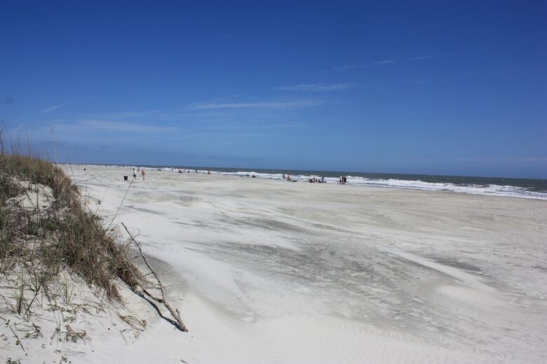 Hilton Head Island Retreat | 4th Row, Less than 100 strides to Beach, with Pool & Hot Tub - Hilton Head Island, South Carolina