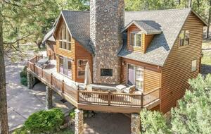 Luxury Cabin Living - Tall Forest Pines - Payson, Arizona