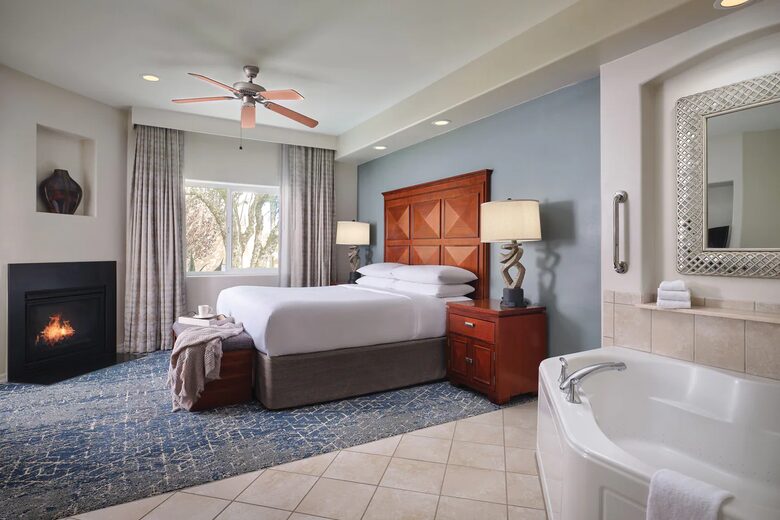 Sheraton Desert Oasis - Scottsdale, Arizona