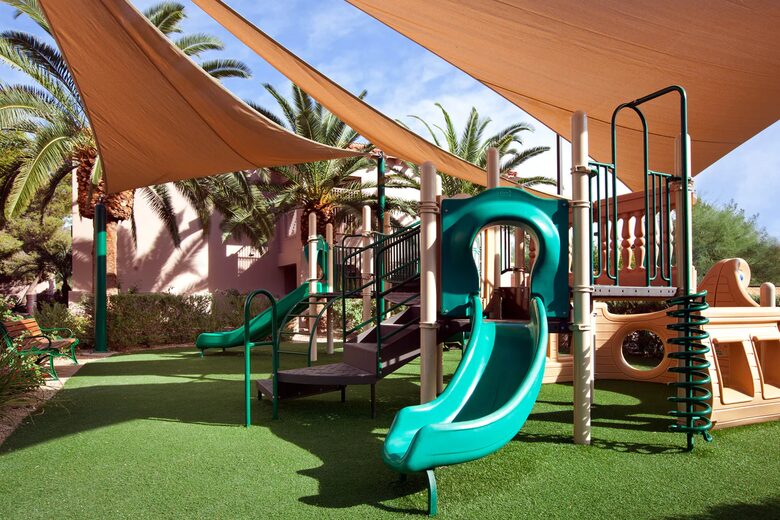 Sheraton Desert Oasis - Scottsdale, Arizona