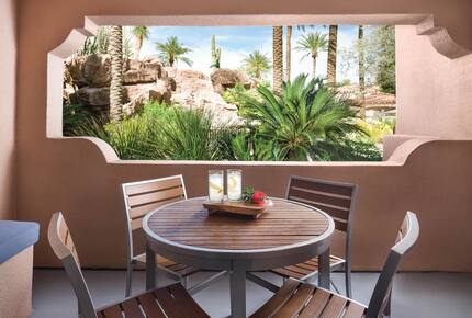 Sheraton Desert Oasis - Scottsdale, Arizona