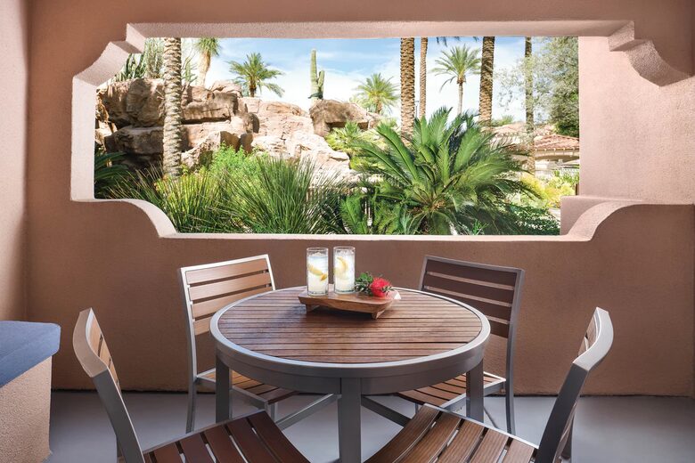 Sheraton Desert Oasis - Scottsdale, Arizona