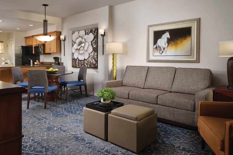 Sheraton Desert Oasis - Scottsdale, Arizona
