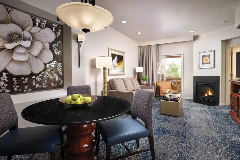 Sheraton Desert Oasis - Scottsdale, Arizona