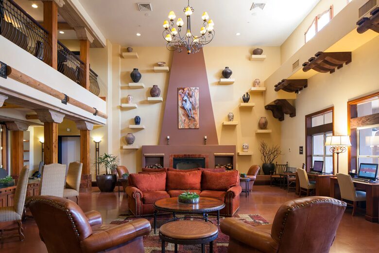 Sheraton Desert Oasis - Scottsdale, Arizona