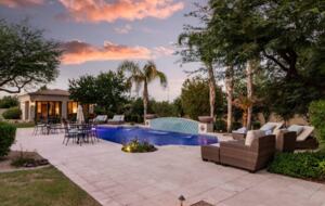 Stunning Estate at the Base of Camelback Mountain