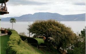 Villa Bugam – Charmantes Haus am See – Chapala, Mexiko