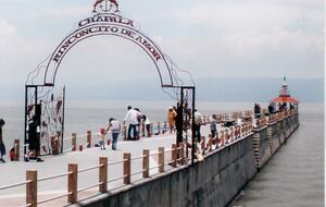 Villa Bugam – Charmantes Haus am See – Chapala, Mexiko