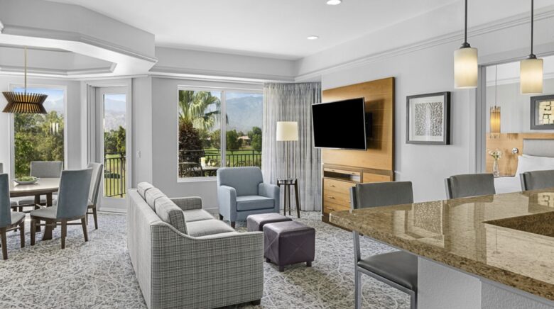 Marriott Desert Springs Villa II | Two Bedroom Villa - Palm Desert, California