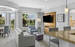 Marriott Desert Springs Villa II | Two Bedroom Villa - Palm Desert, California