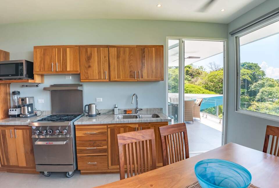 Tower Suite 4 | Penthouse with a Coastal view & Full Kitchen - Manuel Antonio, Costa Rica