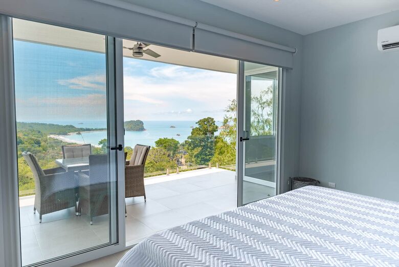 Tower Suite 4 | Penthouse with a Coastal view & Full Kitchen - Manuel Antonio, Costa Rica