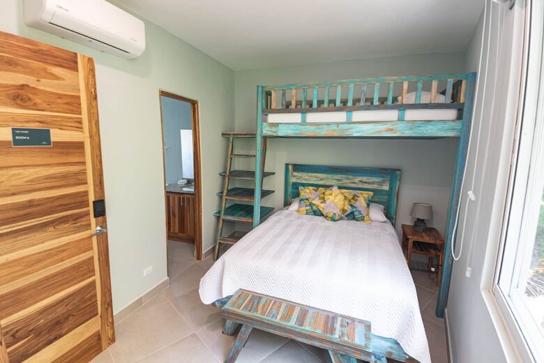 Tower Suite 4 | Penthouse with a Coastal view & Full Kitchen - Manuel Antonio, Costa Rica
