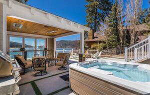 Lakefront Parks Place - Big Bear Lake, California