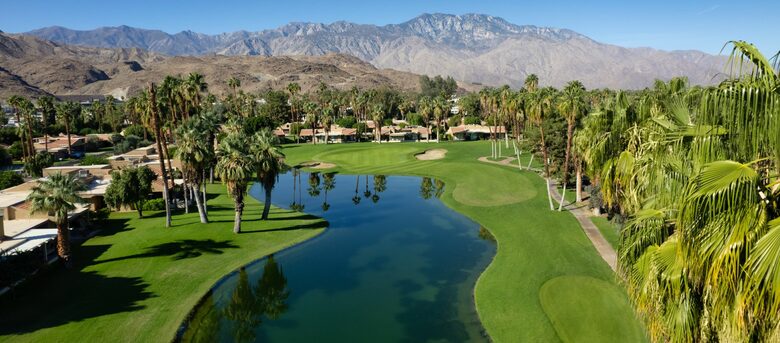 Desert Oasis, Palm Springs Area - One-Bedroom Villa - Cathedral City, California