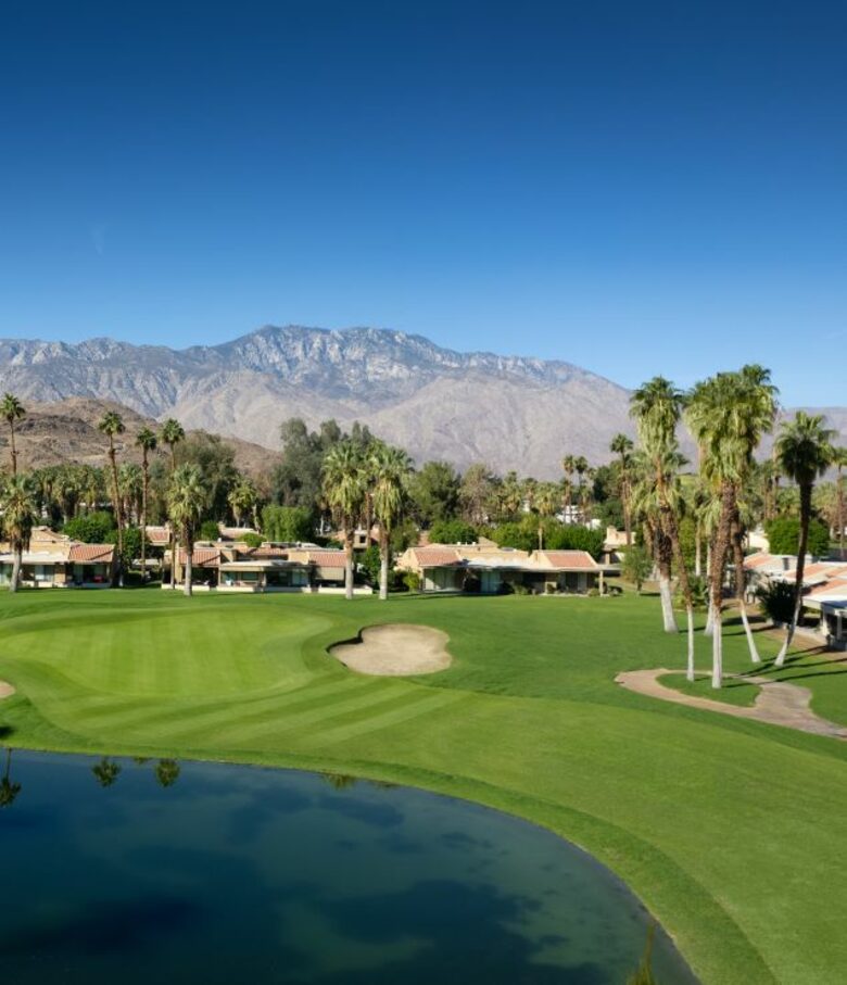 Desert Oasis, Palm Springs Area - One-Bedroom Villa - Cathedral City, California