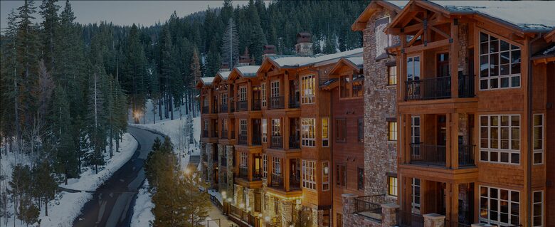 Northstar Lodge, Lake Tahoe - Two-Bedroom Residence - Truckee, California