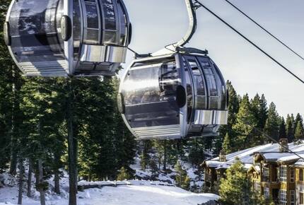 Northstar Lodge, Lake Tahoe - Two-Bedroom Residence with Den - Truckee, California