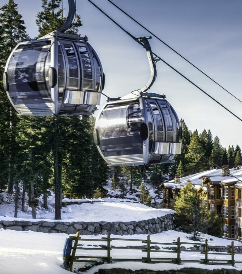 Northstar Lodge, Lake Tahoe - Two-Bedroom Residence - Truckee, California