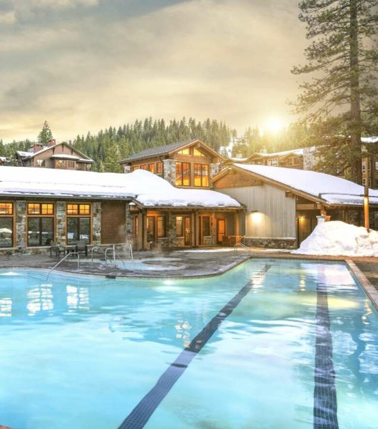 Northstar Lodge, Lake Tahoe - Two-Bedroom Residence - Truckee, California