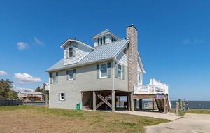 Ohana - minutes from Outer Banks - Grandy, North Carolina
