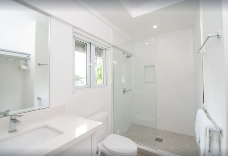 bedroom # 3 ensuite