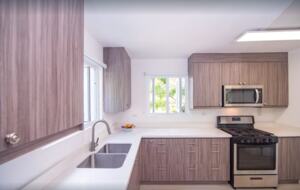 Luxury SettleDown Villa 2 at Chukka Cove in St Ann - Llandovery, Jamaica
