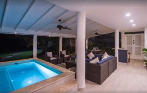 Luxury SettleDown Villa 2 at Chukka Cove in St Ann - Llandovery, Jamaica
