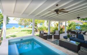 Luxury SettleDown Villa 2 at Chukka Cove in St Ann - Llandovery, Jamaica