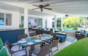 Luxury SettleDown Villa 2 at Chukka Cove in St Ann - Llandovery, Jamaica