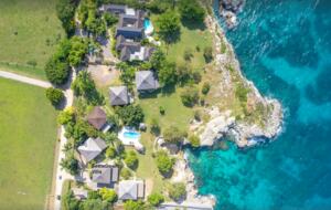 Luxury SettleDown Villa 2 at Chukka Cove in St Ann - Llandovery, Jamaica