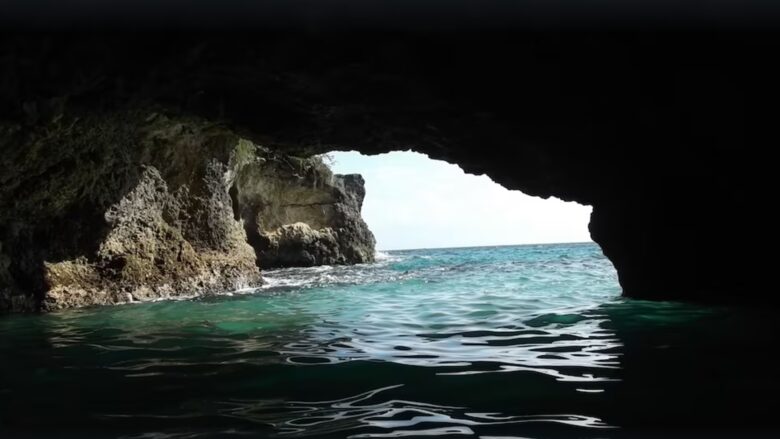 Bat cave