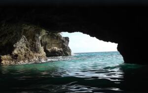 Bat cave