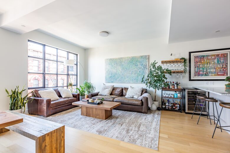 Brand New NYC Penthouse with Private Rooftop Deck - New York City, New York