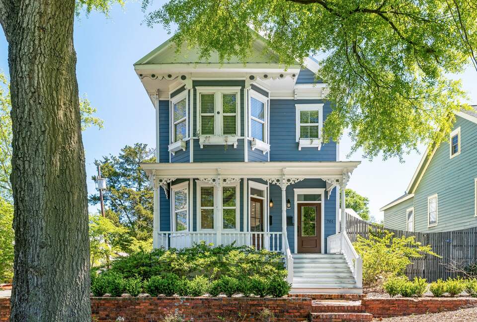 Modern Victorian | In the heart of historic Wilmington - Wilmington, North Carolina