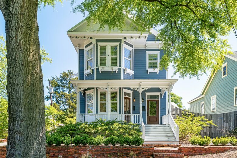 Modern Victorian | In the heart of historic Wilmington - Wilmington, North Carolina