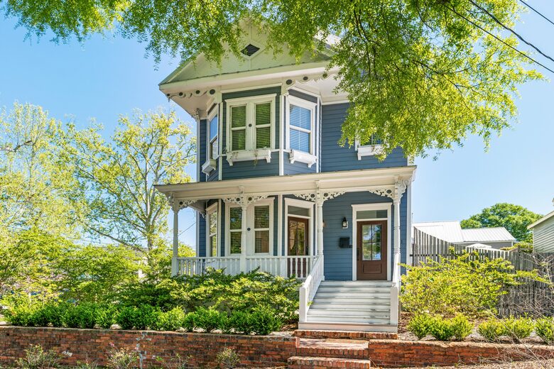 Modern Victorian | In the heart of historic Wilmington - Wilmington, North Carolina