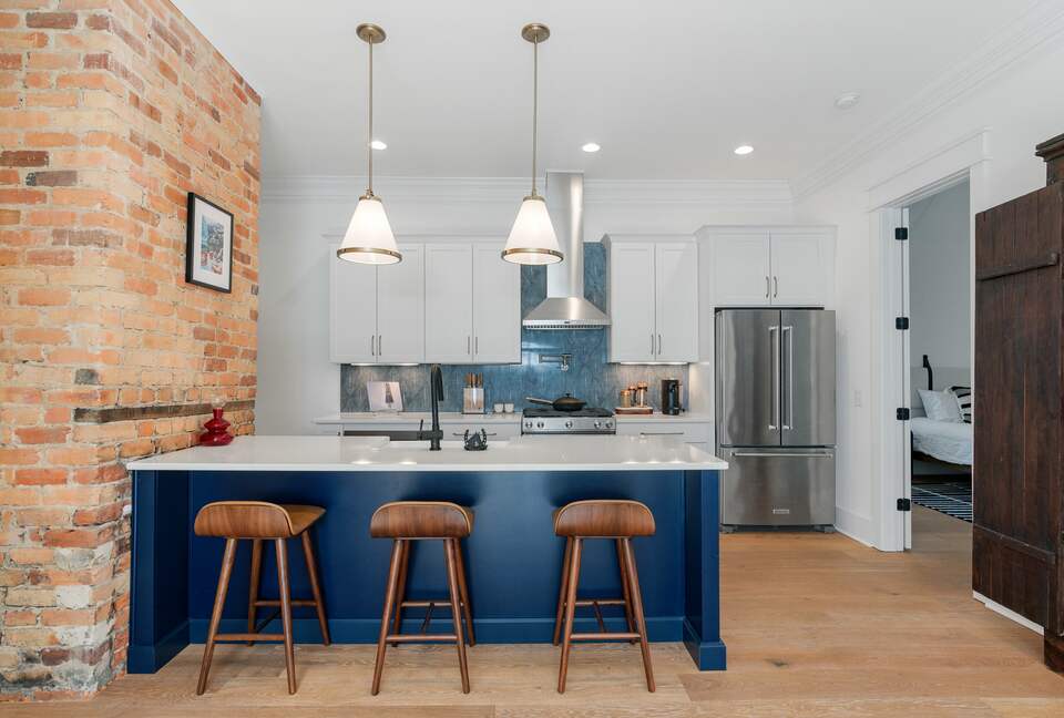 Modern Victorian | In the heart of historic Wilmington - Wilmington, North Carolina