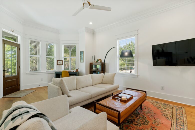Modern Victorian | In the heart of historic Wilmington - Wilmington, North Carolina