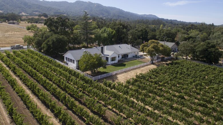 Sonoma Sunsets | With patio and vineyard views - Sonoma, California