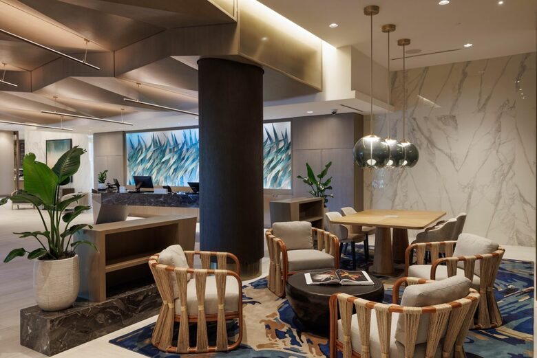 JW MARRIOTT CLEARWATER BEACH RESORT & SPA- 2 Bedroom - CLEARWATER BEACH, Florida
