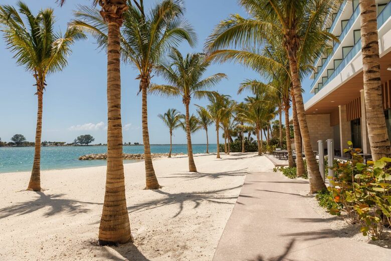 JW MARRIOTT CLEARWATER BEACH RESORT & SPA- 2 Bedroom - CLEARWATER BEACH, Florida